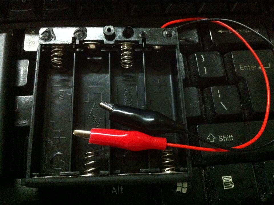 5th, 4th, 5th, 4th, 4th, 5th, AA 6V with cover, switch battery box, black and red small clip