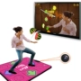 Khiêu vũ Bawang new máy ảnh nhiếp ảnh somatosensory duy nhất múa chăn LED sáng massage chăn tay khiêu vũ dance pad