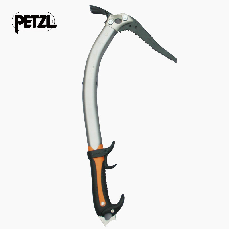 【法国】PETZL U19 P2 Quark P 冰镐 攀冰器材
