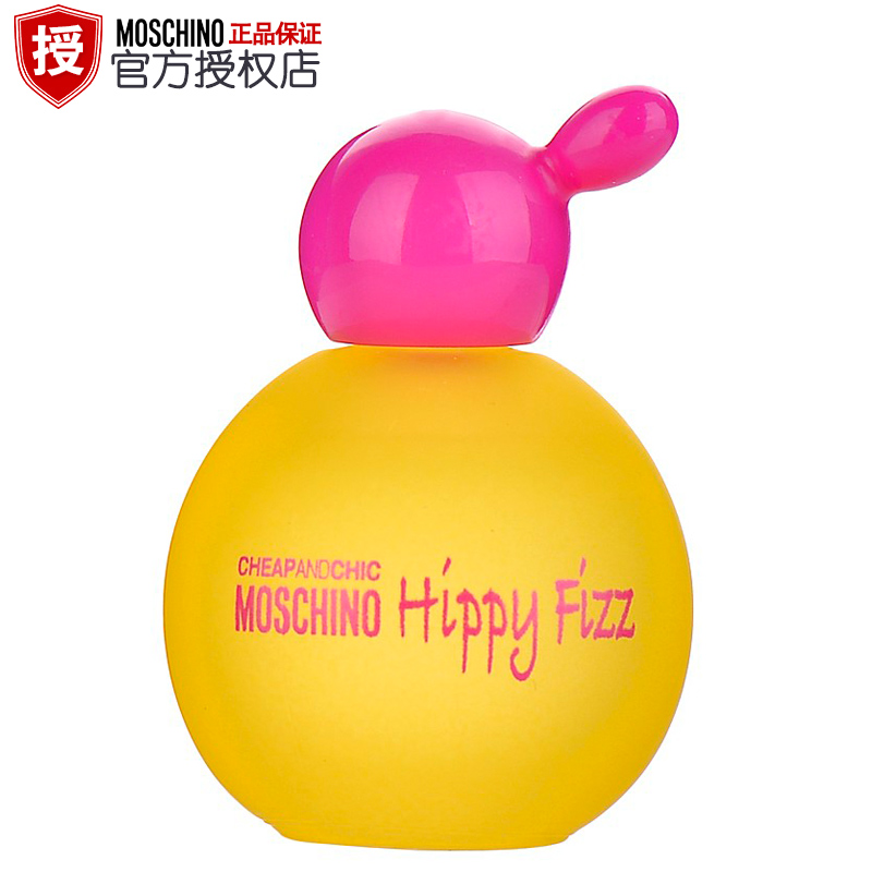 Moschino雾仙浓/梦仙奴 嬉戏/嬉皮风格女士香水4.9ml持久淡香