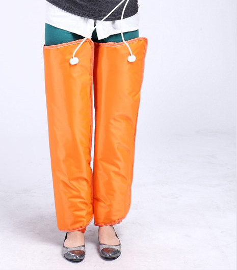 Infrared thermal energy j lengthening knee pads and thighs with beautiful warm legs treasure plug-in heating shin pads