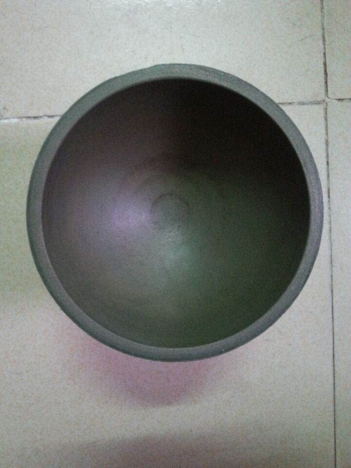 CBN bronze sintered metal resin binder diamond grinding wheel R bowl plane chamfer can be ordered as required