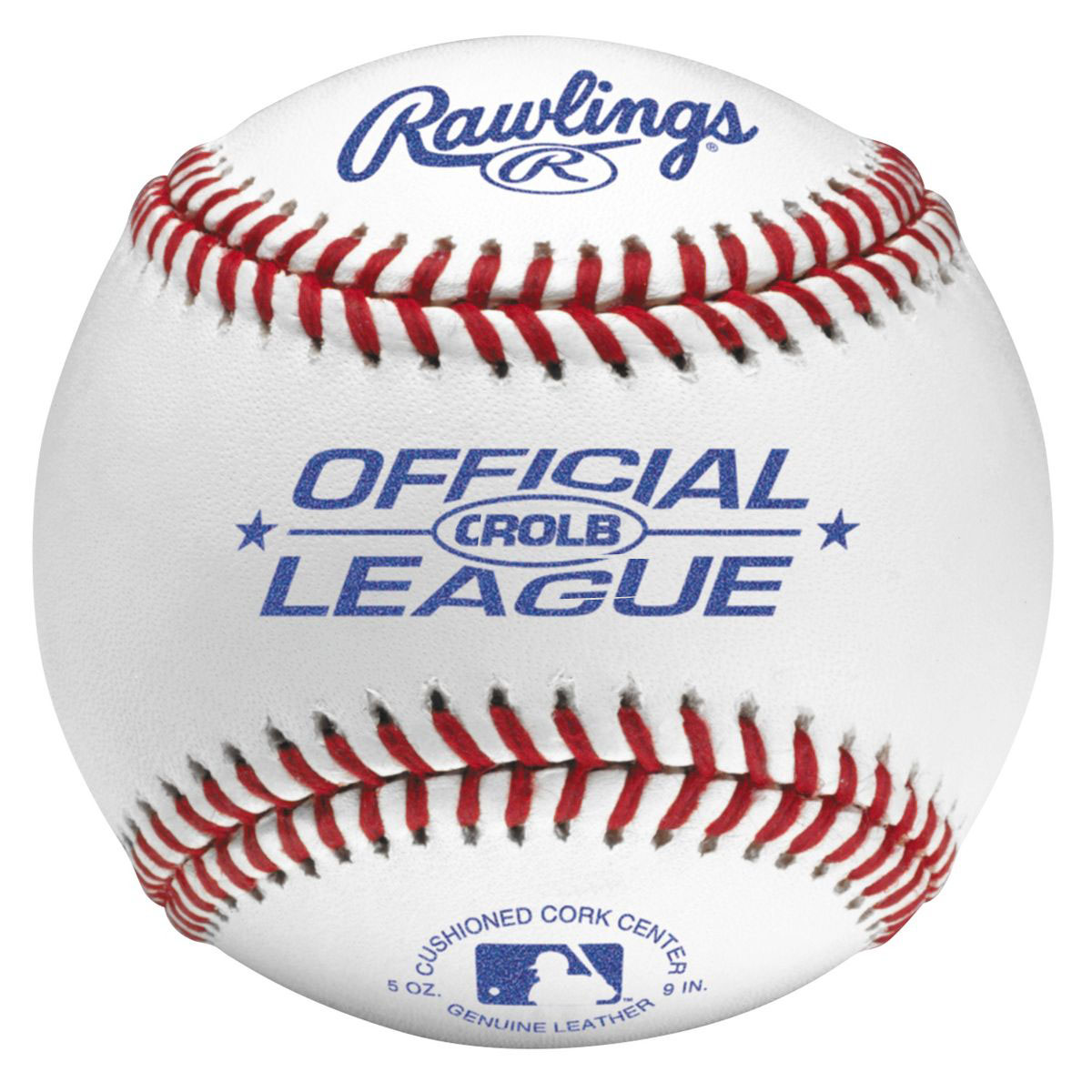 rawlings CROLB cowhide professional 9 inch hard baseball wool ball core game training