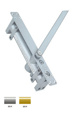 yale concealed door closer IC1000-2 SB CF (to order)