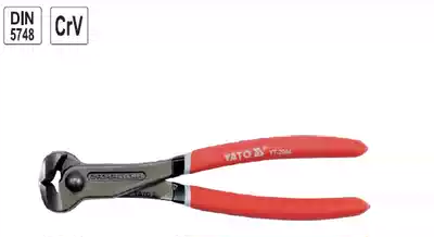 European quality YATO YT-2062 2063 2064 Top cutting pliers
