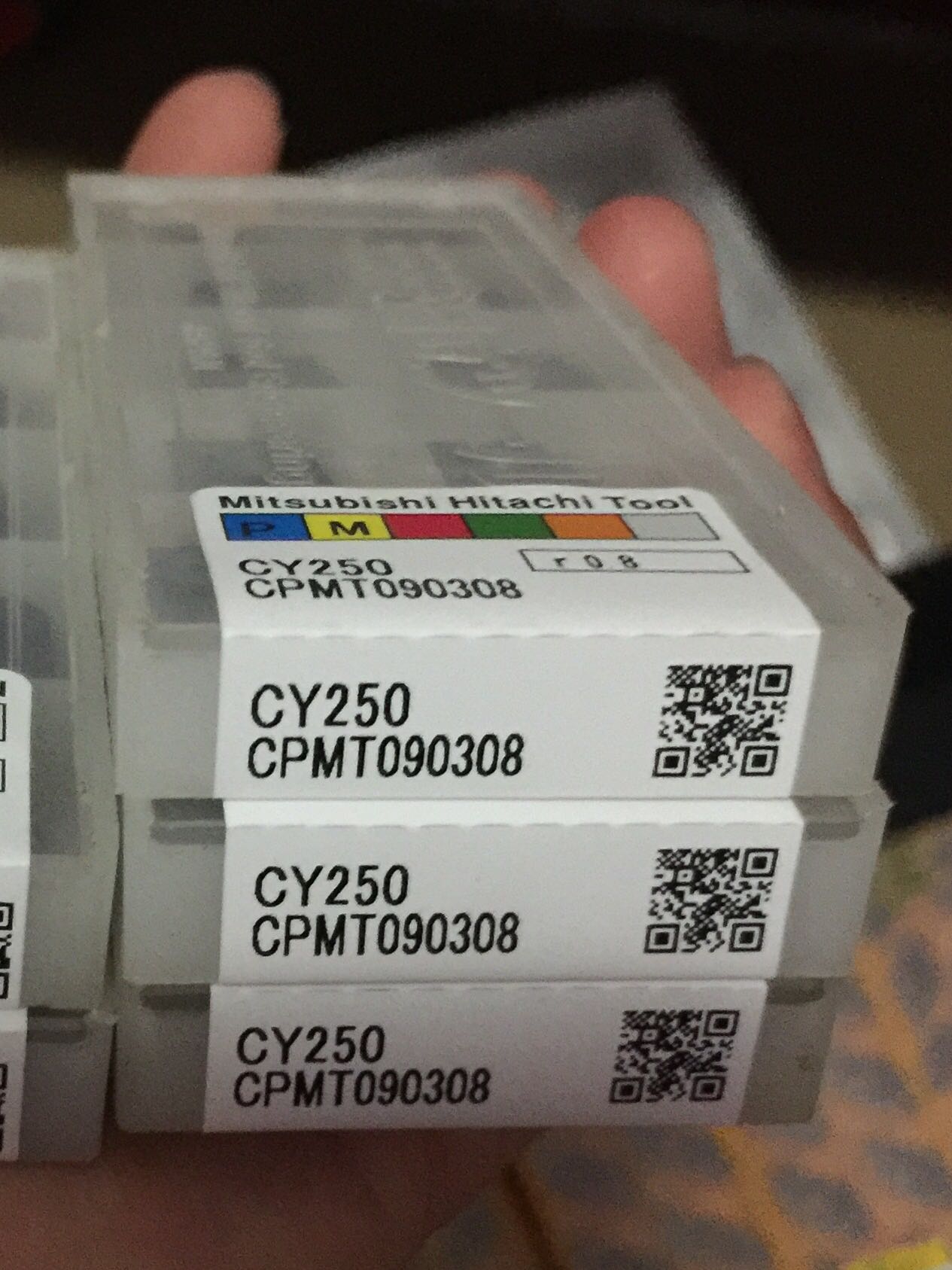 Hitachi CPMT090308 CY250