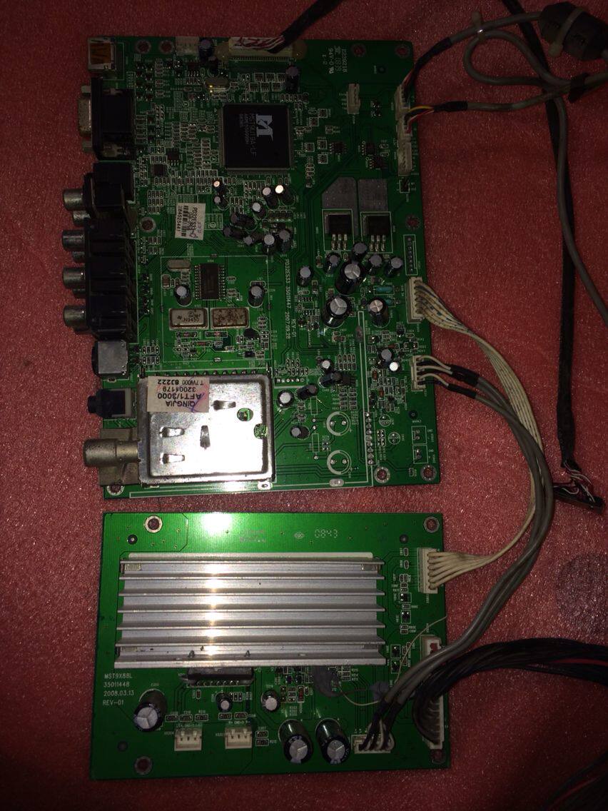 Conja PDP32ES63 PD32ES33 motherboard 35011447 35011448 matching screen PDP32F1X374