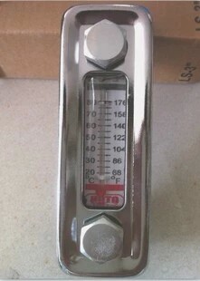 Oil temperature oil surface meter hydraulic station tank level gauge LS-3 LS-5 hydraulic system oil scale oil level gauge