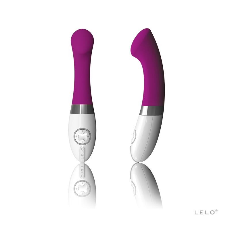 瑞典lelo 琪琪G点震动棒 女用 自慰 性用器 充电静音 成人性用品