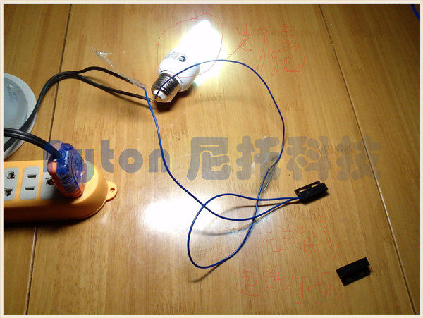 Hotel wardrobe light induction switch gated magnetic proximity switch strong power 220V door magnetic switch 45W