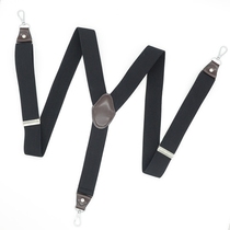  3 5cm mens hook buckle Hook buckle strap clip elderly sling Extended hook strap Adult fat shoulder strap