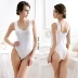 Tất cả trong một bụng kiểu vest thong kiểu bó sát băng lụa jumpsuit nữ quyến rũ cơ thể gợi cảm quan lot nu Một mảnh