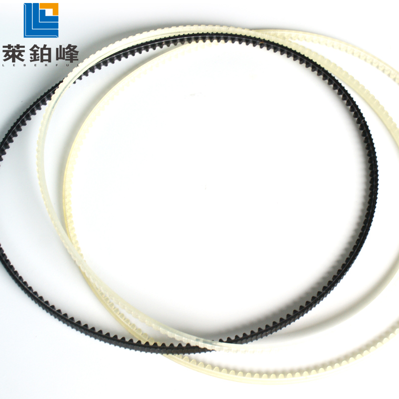 1000 automatic continuous sealing machine accessories tooth belt with rubber belt O - shaped conveyor belt 380 and so on