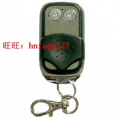 Yijia EIKIA A B C garage flap door remote control 433 learning code