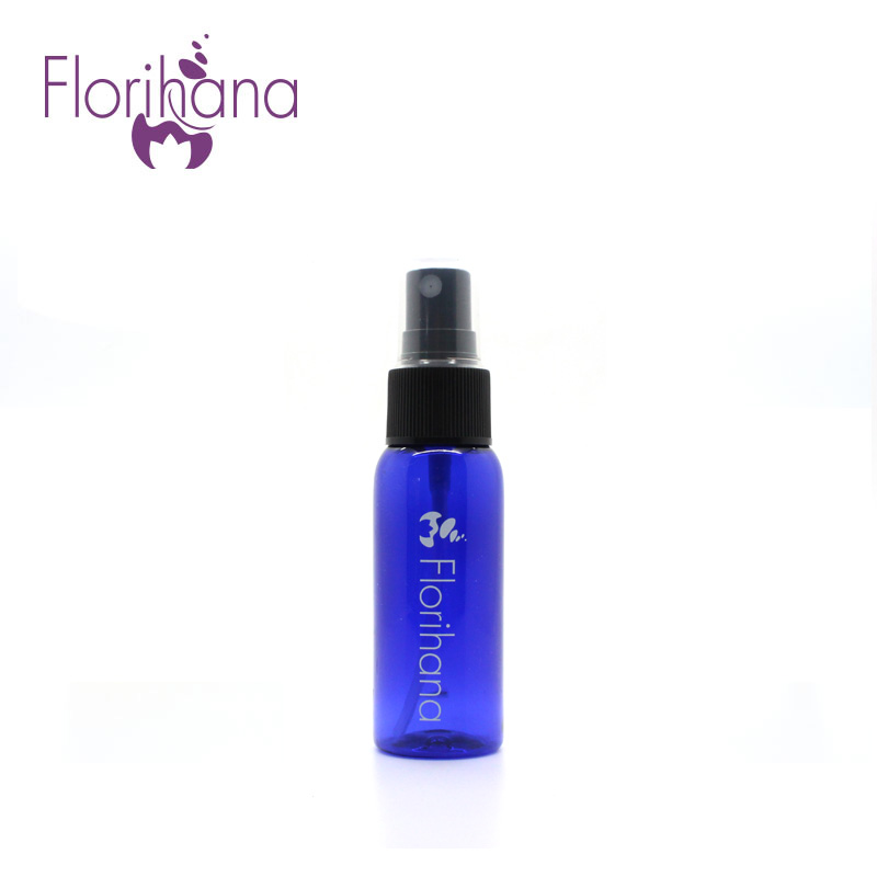 Florihana精美定制蓝色避光喷瓶30ml 保湿 纯露必备