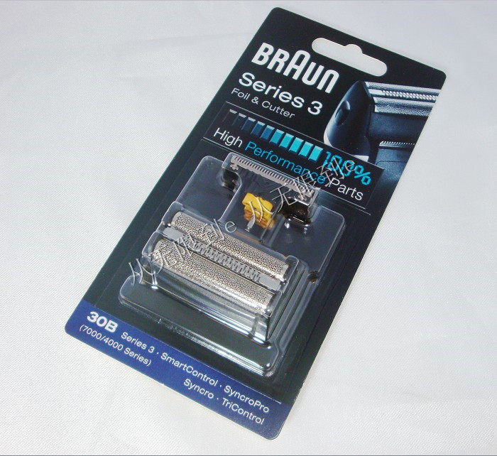 Braun 30B 4835 4735 4775 4875 7630 7505 7790 knife head knife net cover