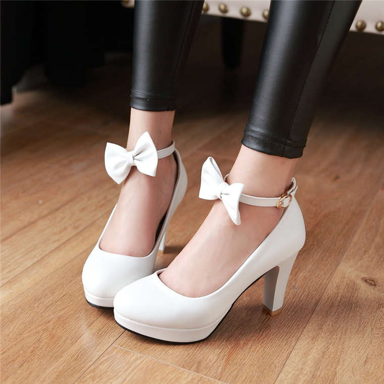 Usd 54 94 Girl Leather Shoes Little Girl Super High Heels Fine Heels Small Host Princess Single Shoes Catwalk Girl Show Dress Shoes Wholesale From China Online Shopping Buy Asian Products