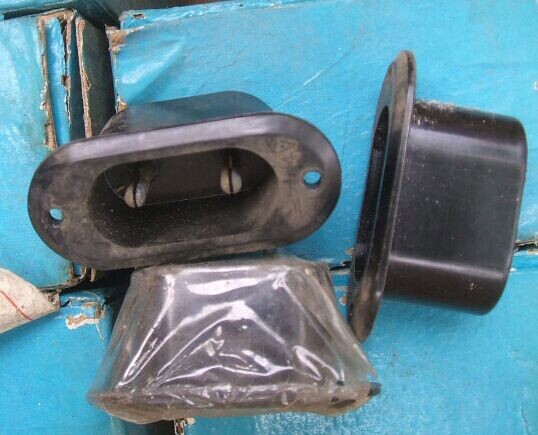 16MM PROJECTOR POWER OUTLET