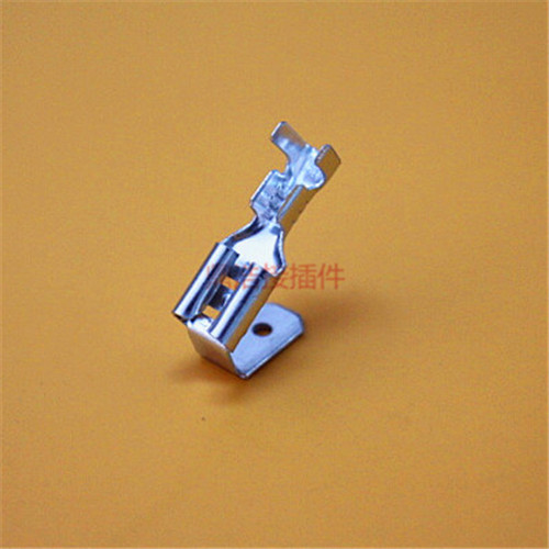 4 8 inserted spring back-type inserted spring wiring terminal copper connector cold pressure inserted spring terminals