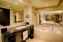 Xiamen Ruiyi Hotel Deluxe Twin Room