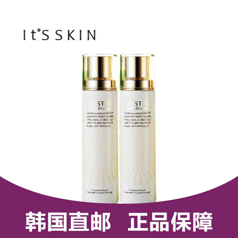 韩国正品直邮 it's skin/伊思 蜗牛再生乳液1号清爽型 任何肌肤