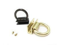 Female package clamps side clamps accessories side hardware buckle buckle metal buckle pack hardware accessories buckle