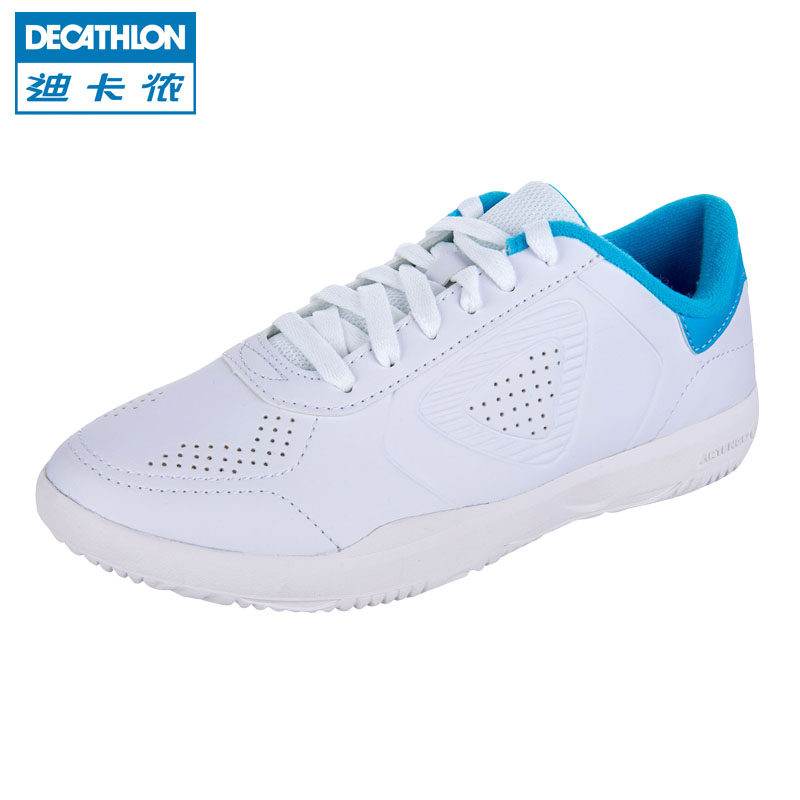 迪卡侬 女休闲鞋网球鞋板鞋透气耐磨防滑运动鞋TS ARTENGO