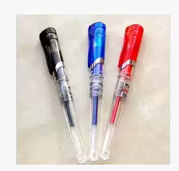 Chenguang GP1111 gel pen rocket 0 7mm signature pen water pen signature pen large stroke