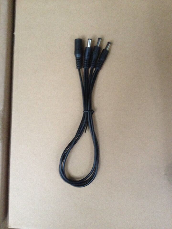 william William Single Effect Power Cord Toopa Line 1 drag 3 one drag three