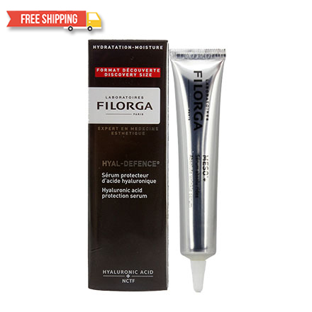 法国 FILORGA 菲洛嘉 玻尿酸精华霜20ml 紧致舒缓到位抗细纹