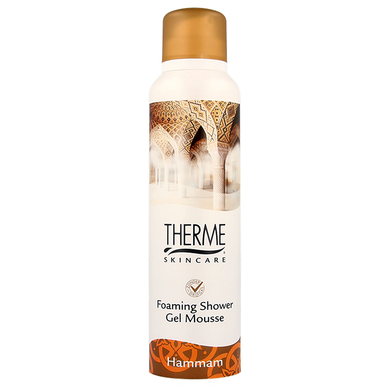 【荷兰直邮】荷兰Therme土耳其式澡堂淋浴摩丝200ml