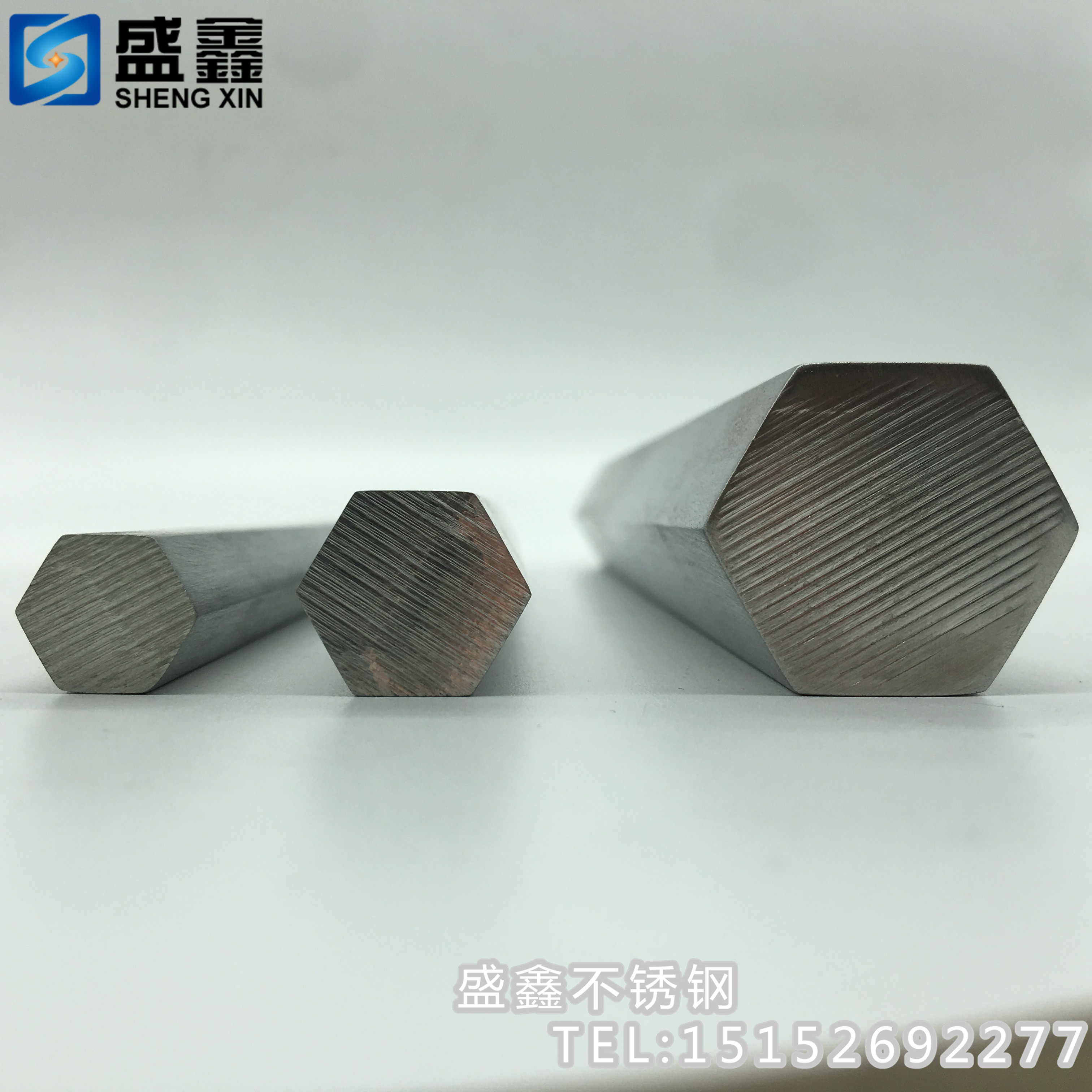 201303304 316L ZERO CUT STAINLESS STEEL HEX STEEL ROD SIX-SEAMED STEEL ROD SQUARE ROD HEXAGONAL ROD