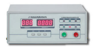 Direct sales of the manufacturer JY insulation resistance tester of Shanghai electric motor