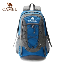 CAMEL lạc đà leo núi ngoài trời túi 30L cắm trại thể thao đi bộ đường dài ba lô nam và nữ balo