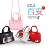 Кожаная сумка на одно плечо, сумка через плечо, портативная небольшая сумка, сумка с петлей на руку, из натуральной кожи, 2020, в корейском стиле