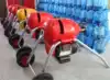 Hercules 200 professional electric pipe dredger Sewer outdoor large pipe dredger Cement pipe