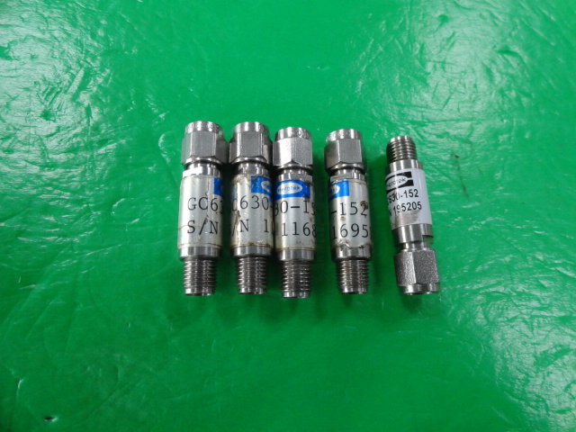 HEROTEK GC630-152 630MHZ Recovery of the diode comb (harmonic generator)