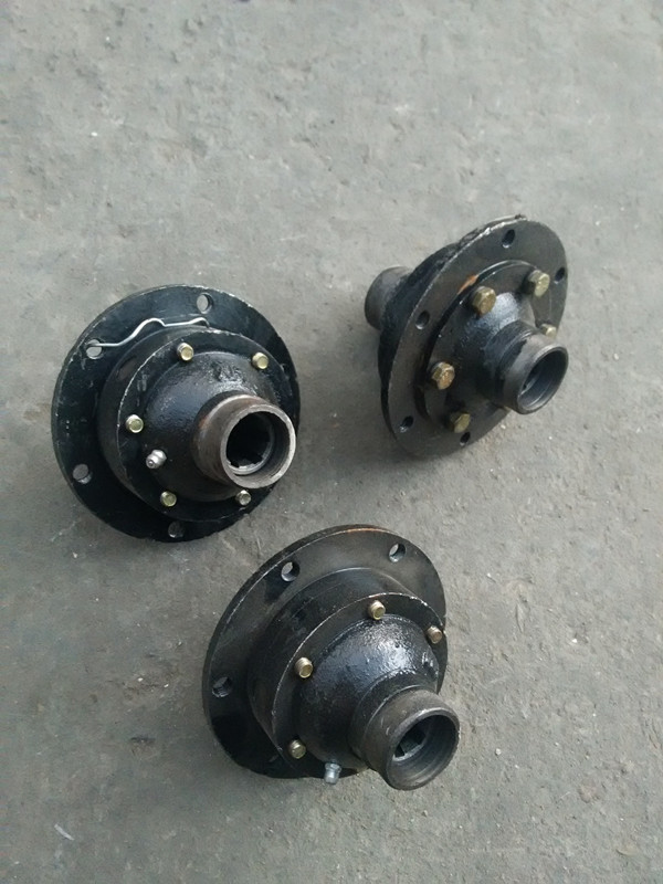 Tricycle Rear Axle Differential Chain Rear Teeth Pack