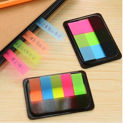 Creative Cute Ripping Convenience Stickers N Sub-Post Office Convenience Stickup Convenience Stickup to Korean stationery