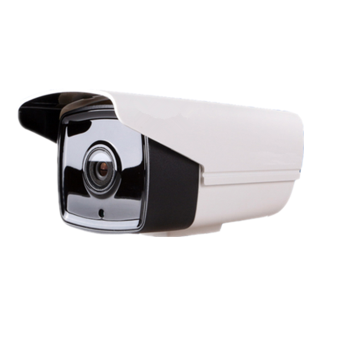 High definition 1200 line double light analog waterproof gun type surveillance camera infrared camera AC24V