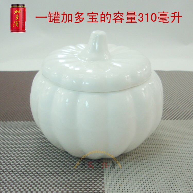 Bone china cup bird's nest stewing cup hotel ceramic water-proof stewing pot with lid small stewing cup dessert cup 310 ml