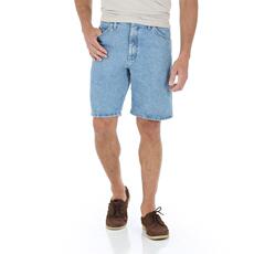 Джинсы мужские wrangler/威格舒适宽松耐穿牛仔短裤包邮男美国直邮606w1sm Wrangler/606W1SM