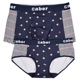 Caber Cabaret vài đồ lót nam modal cotton boxer tóm tắt mid-mid sexy quần lọt khe Cặp đôi