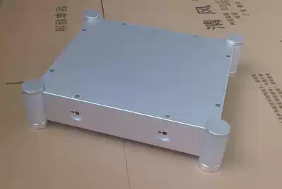 NEW3607T new round shell chassis all aluminum main shell 3607T bile chassis front and rear main shell