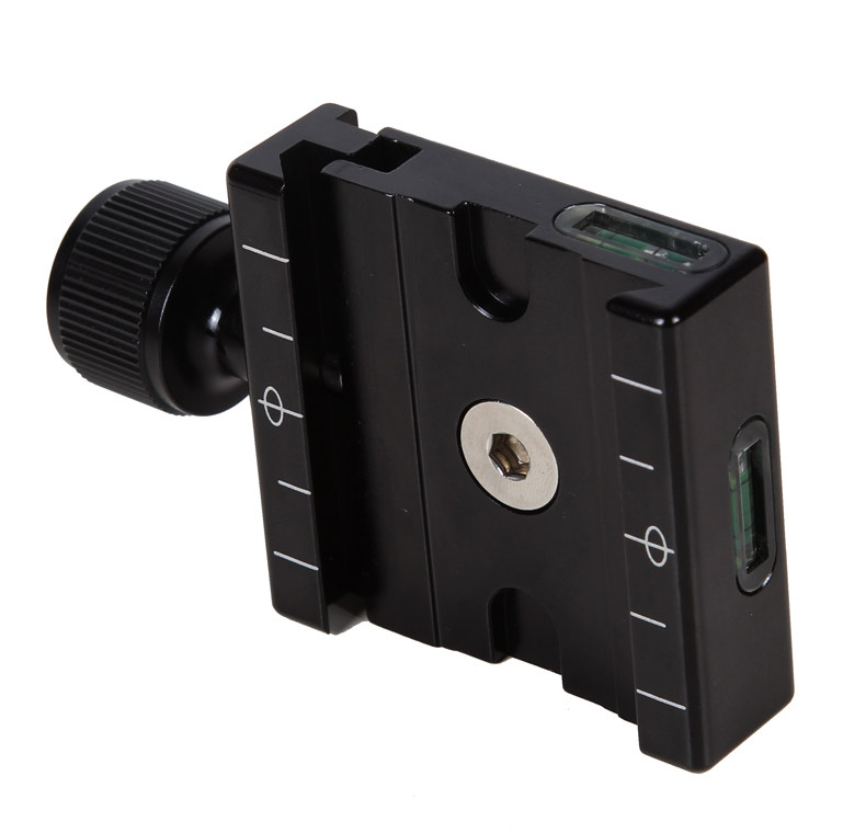 QR-50 Quick clamping seat Universal Bainuo 5D2 Fast conversion seat Macro board Universal seat Yajia