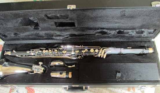 Bass clarinet Bass clarinet black pipe black pipe musical instrument clarinet factory direct sales