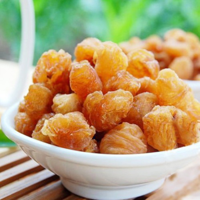 Group purchase promotion new goods Guangxi specialty longan meat Longan dried meat seedless 500 grams 