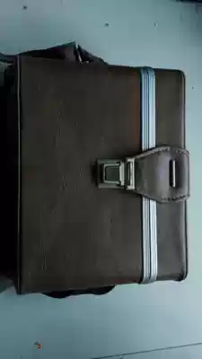 American Graff 4X5 camera cowhide case