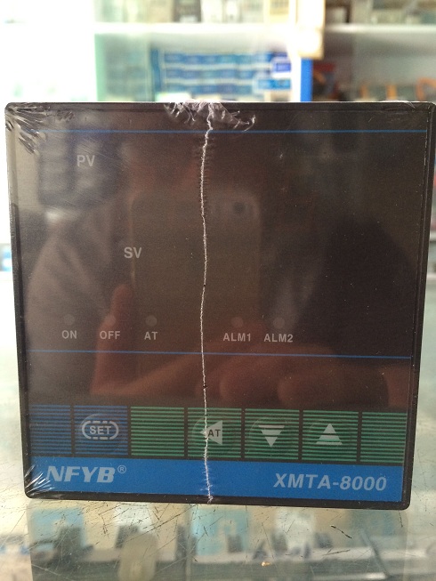 Original Southern instrument XMTA-8000 type 8131 8181 intelligent digital display temperature controller 96*96 size