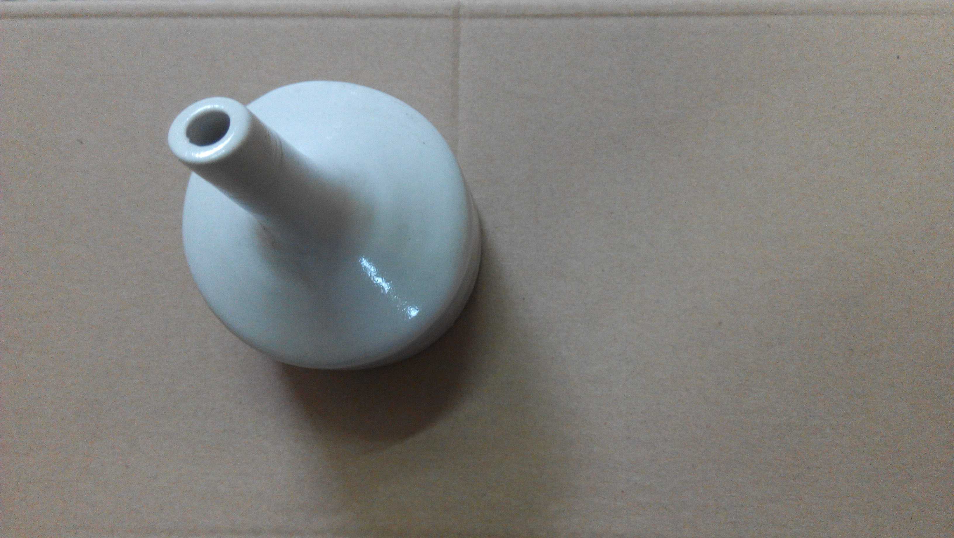 Buchner funnel 40 60 80 100 120 150mm ceramic funnel chemical ceramic matching upper nozzle filter bottle